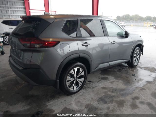 JN8BT3BA3PW435341 Nissan Rogue Sv Fwd