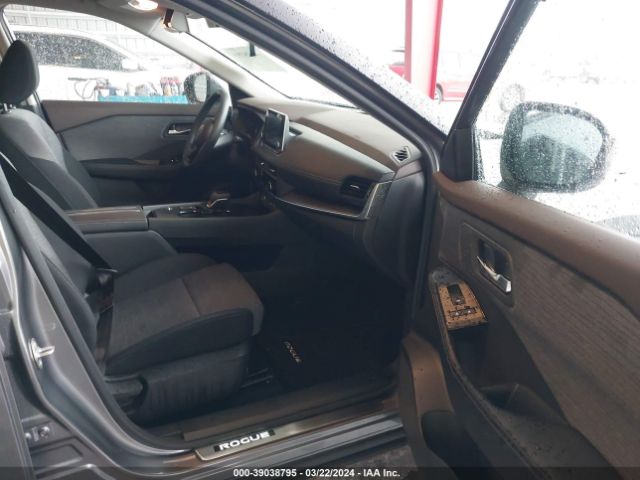 JN8BT3BA3PW435341 Nissan Rogue Sv Fwd