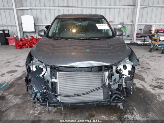 JN8BT3BA3PW435341 Nissan Rogue Sv Fwd