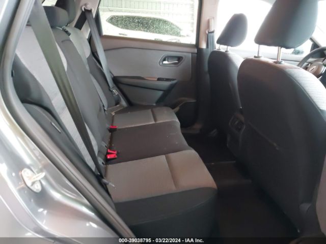 JN8BT3BA3PW435341 Nissan Rogue Sv Fwd