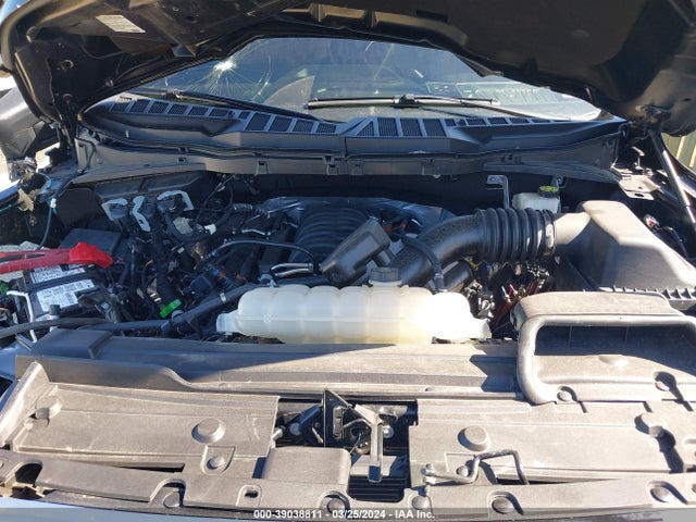 Ford F-150 Xlt 2023 1FTFW1E51PFA71282 Image 10