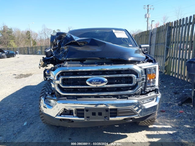 Ford F-150 Xlt 2023 1FTFW1E51PFA71282 Image 13