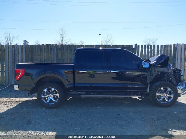 Ford F-150 Xlt 2023 1FTFW1E51PFA71282 Image 14