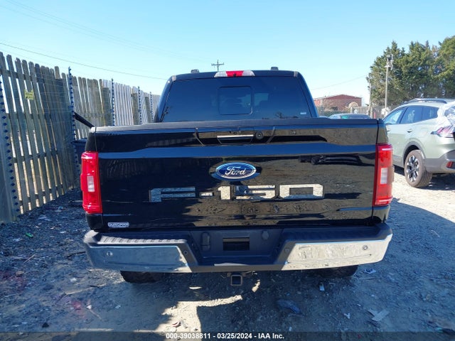 Ford F-150 Xlt 2023 1FTFW1E51PFA71282 Image 17