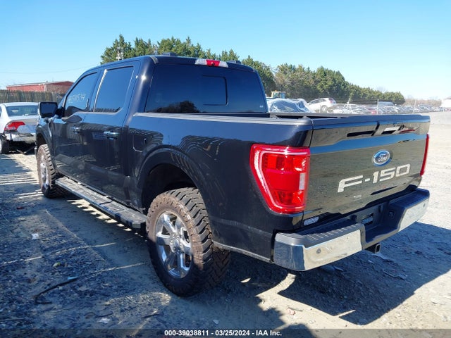 Ford F-150 Xlt 2023 1FTFW1E51PFA71282 Image 3