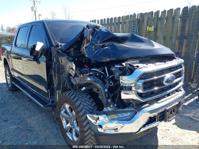 Ford F-150 Xlt 2023 1FTFW1E51PFA71282 Image 6