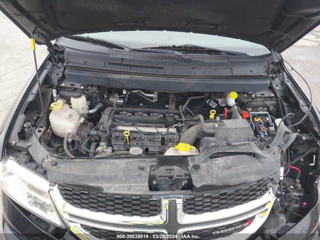 Dodge JOURNEY SE 2018 3C4PDCAB2JT241390 Image 10