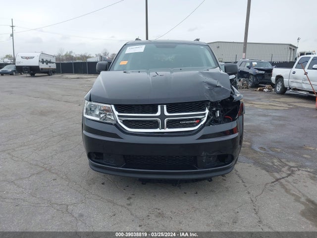Dodge JOURNEY SE 2018 3C4PDCAB2JT241390 Image 13