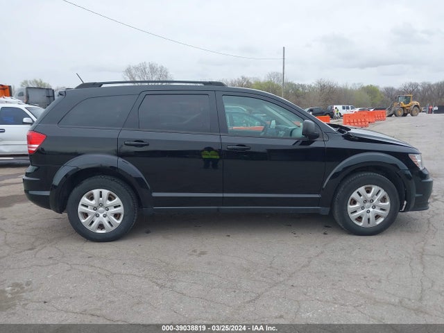 Dodge JOURNEY SE 2018 3C4PDCAB2JT241390 Image 14