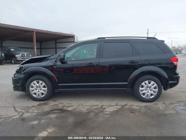 Dodge JOURNEY SE 2018 3C4PDCAB2JT241390 Image 15