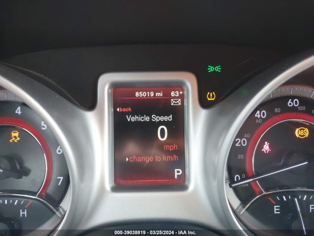 Dodge JOURNEY SE 2018 3C4PDCAB2JT241390 Image 16