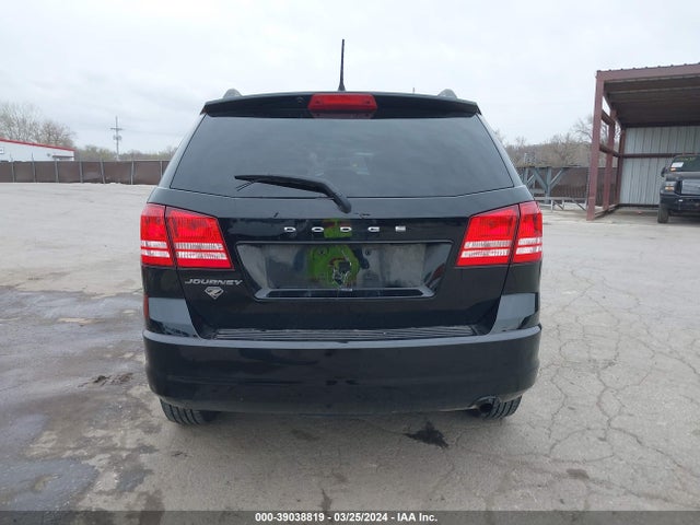 Dodge JOURNEY SE 2018 3C4PDCAB2JT241390 Image 17