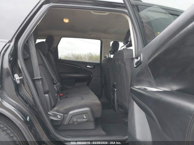 Dodge JOURNEY SE 2018 3C4PDCAB2JT241390 Image 8