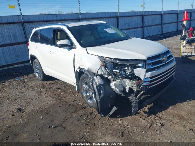 2017 5TDYZRFH1HS192872 main image
