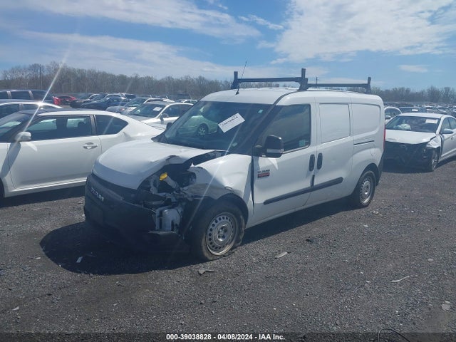 RAM Promaster City 2020 ZFBHRFAB0L6P38915 Image 2