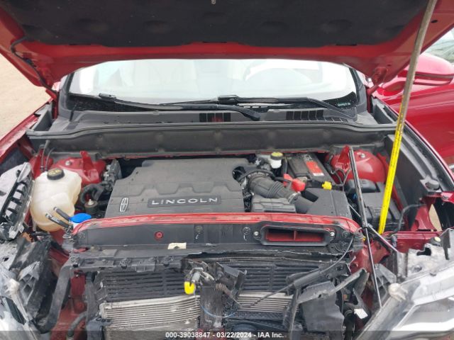 2LMPJ8LR0HBL51750 Lincoln Mkx Reserve