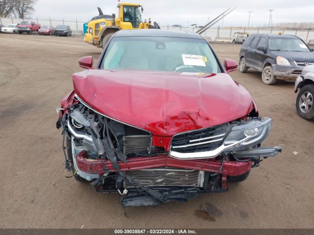 2LMPJ8LR0HBL51750 Lincoln Mkx Reserve