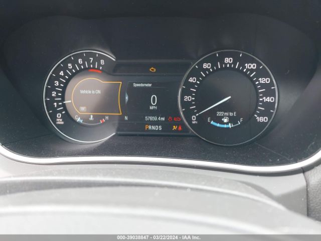 2LMPJ8LR0HBL51750 Lincoln Mkx Reserve