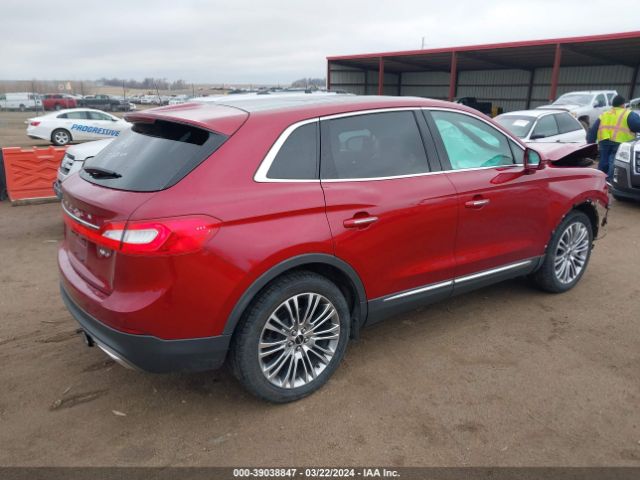 2LMPJ8LR0HBL51750 Lincoln Mkx Reserve