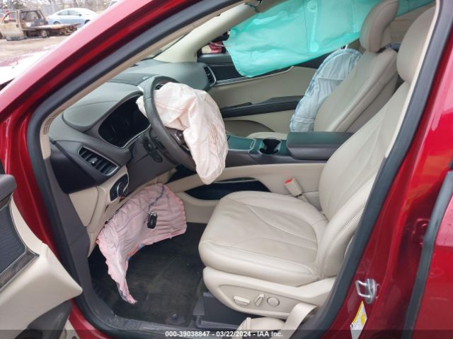 2LMPJ8LR0HBL51750 Lincoln Mkx Reserve