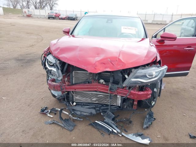 2LMPJ8LR0HBL51750 Lincoln Mkx Reserve
