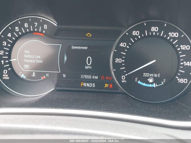 2LMPJ8LR0HBL51750 Lincoln Mkx Reserve