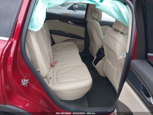 2LMPJ8LR0HBL51750 Lincoln Mkx Reserve
