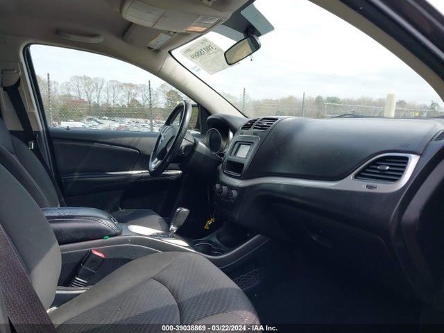 Dodge JOURNEY SE 2017 3C4PDCAB8HT609663 Image 5