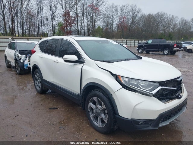 Honda Cr-v Ex-l/ex-l Navi 2018 5J6RW2H83JL024802 main image