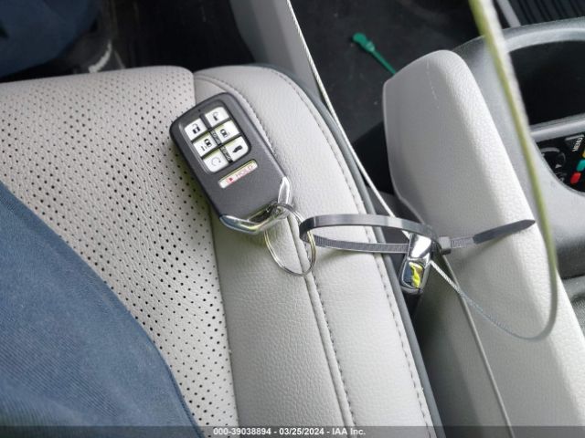 5FNRL6H94PB040095 Honda Odyssey Elite