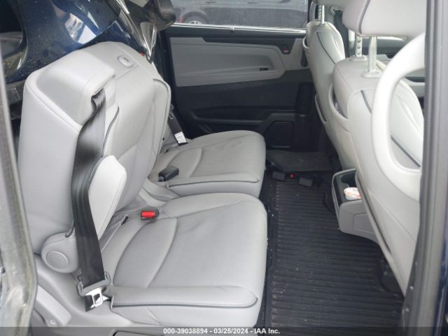 5FNRL6H94PB040095 Honda Odyssey Elite