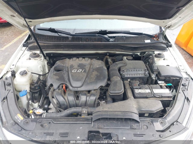 KIA Optima Lx 2015 KNAGM4A77F5631603 Image 10