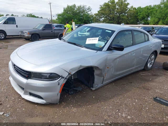 Dodge Charger Sxt 2023 2C3CDXBG3PH564367 Image 2