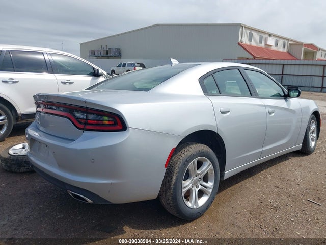 Dodge Charger Sxt 2023 2C3CDXBG3PH564367 Image 4
