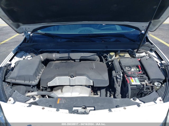 Chevrolet MALIBU LS 2015 1G11B5SL7FF109363 Image 10