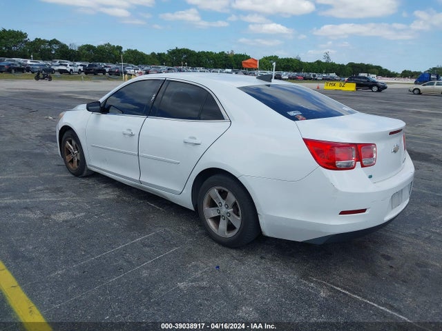 Chevrolet MALIBU LS 2015 1G11B5SL7FF109363 Image 3