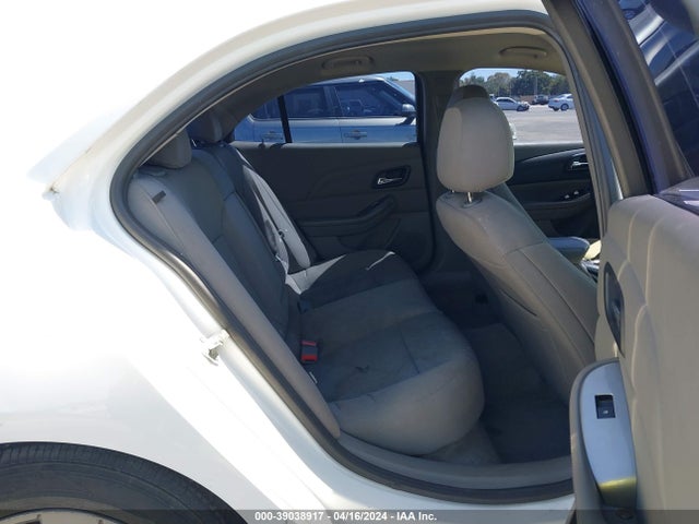 Chevrolet MALIBU LS 2015 1G11B5SL7FF109363 Image 8