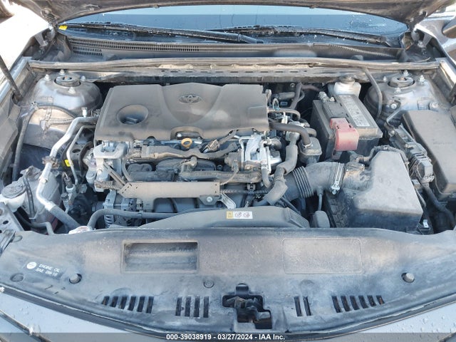 Toyota CAMRY LE 2019 4T1B11HK3KU219978 Image 10