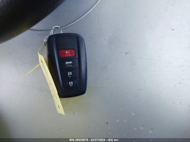 Toyota CAMRY LE 2019 4T1B11HK3KU219978 Image 11