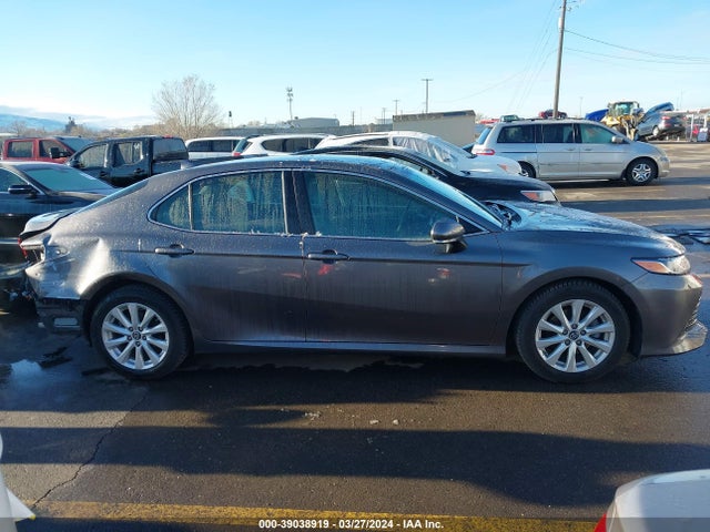 Toyota CAMRY LE 2019 4T1B11HK3KU219978 Image 14