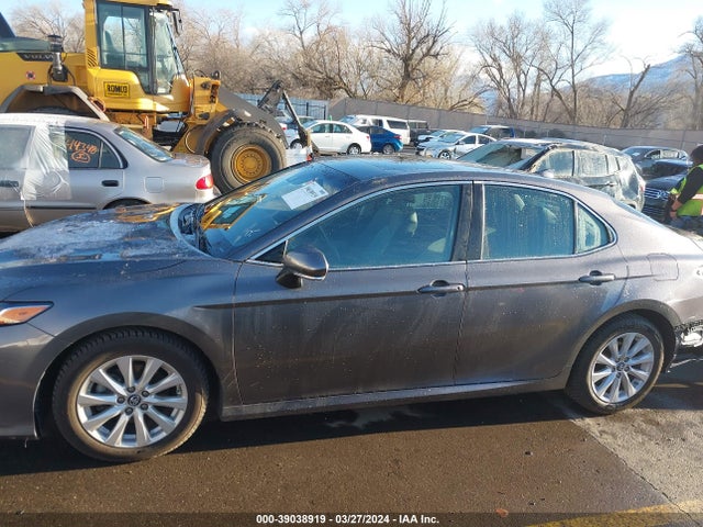 Toyota CAMRY LE 2019 4T1B11HK3KU219978 Image 15
