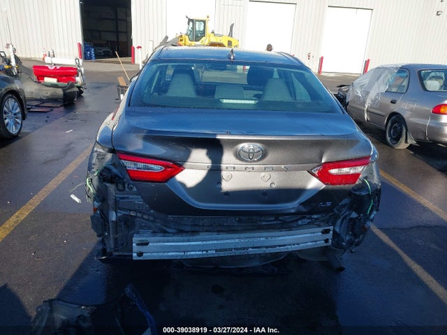 Toyota CAMRY LE 2019 4T1B11HK3KU219978 Image 17