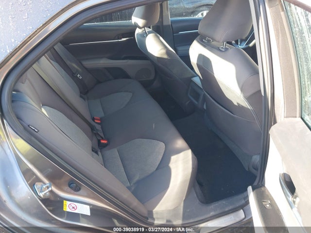 Toyota CAMRY LE 2019 4T1B11HK3KU219978 Image 8