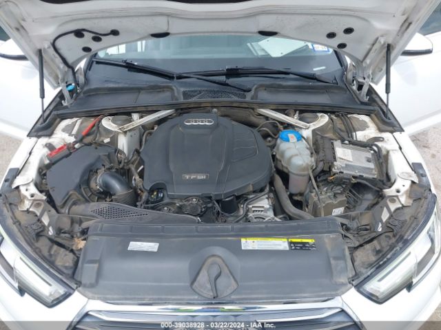 WAULMAF40JA120780 Audi A4 2.0t Tech Ultra Premium/2.0t Ultra Premium