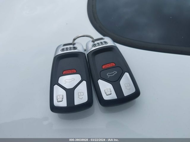 WAULMAF40JA120780 Audi A4 2.0t Tech Ultra Premium/2.0t Ultra Premium