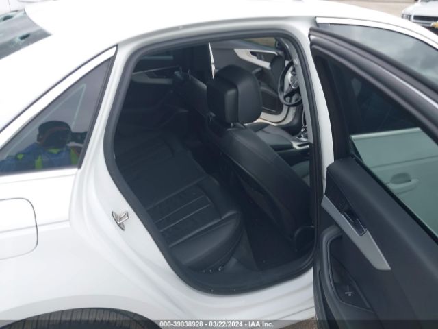 WAULMAF40JA120780 Audi A4 2.0t Tech Ultra Premium/2.0t Ultra Premium
