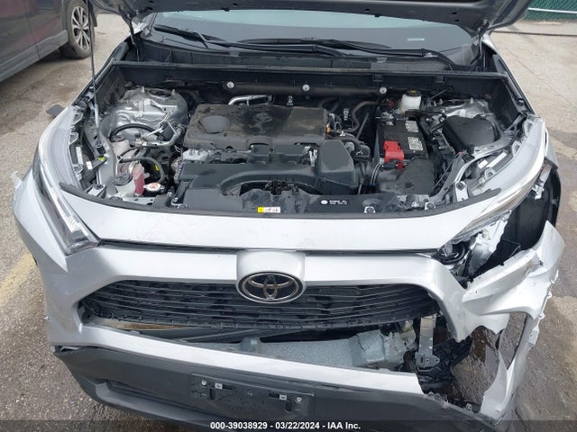 Toyota RAV4 LE 2023 2T3F1RFV0PW342245 Image 10