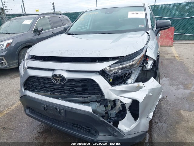 Toyota RAV4 LE 2023 2T3F1RFV0PW342245 Image 12