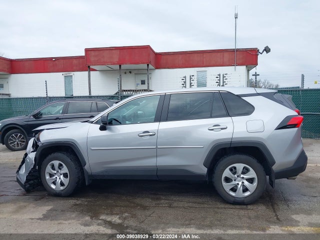 Toyota RAV4 LE 2023 2T3F1RFV0PW342245 Image 14