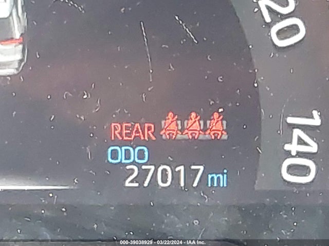 Toyota RAV4 LE 2023 2T3F1RFV0PW342245 Image 15